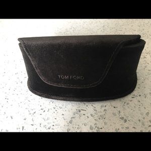 Tom Ford Sunglass Case